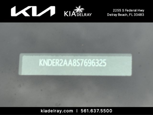 Certified 2025 Kia Seltos EX FWD image 10