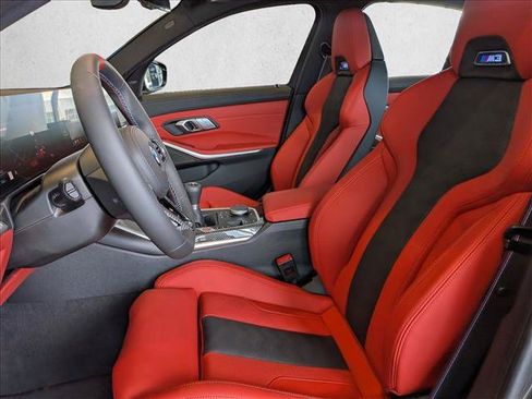 New 2027 BMW M3 w/ Executive Package RWD image 4
