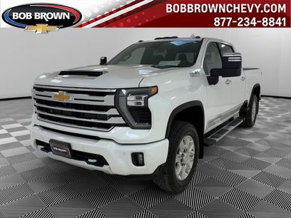 Certified 2024 Chevrolet Silverado 2500 High Country w/ High Country Premium Package