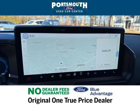 Certified 2025 Ford Bronco Sport Outer Banks w/ Outer Banks Tech Package+ image 8