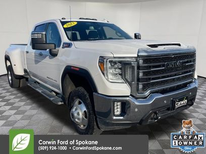 Used 2023 GMC Sierra 3500 SLT w/ SLT Premium Package