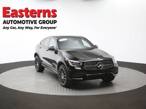 Used 2023 Mercedes-Benz GLC 300 4MATIC Coupe image 52