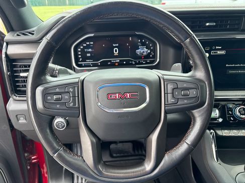 Certified 2022 GMC Sierra 1500 AT4 w/ AT4 Premium Package AWD/4WD image 19