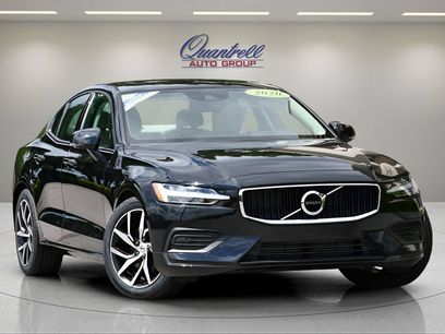Used 2020 Volvo S60 T5 Momentum
