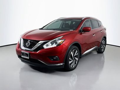Used 2018 Nissan Murano Platinum