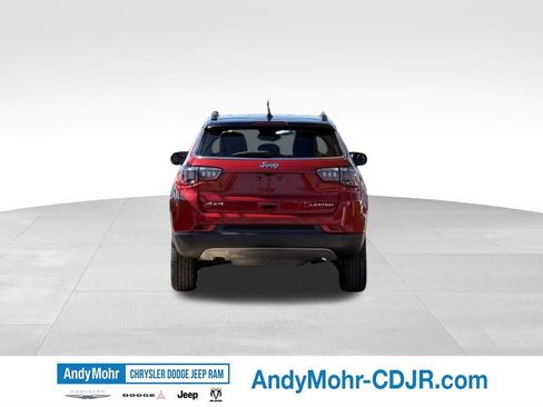 Used 2024 Jeep Compass Limited AWD/4WD image 6