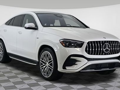 Used 2026 Mercedes-Benz GLE 53 AMG 4MATIC Coupe