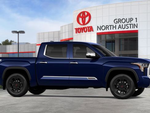 New 2026 Toyota Tundra 1794 Edition image 25