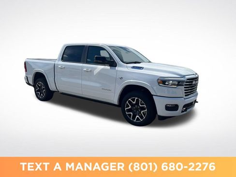 New 2026 RAM 1500 Laramie w/ Laramie Preferred Package AWD/4WD image 7