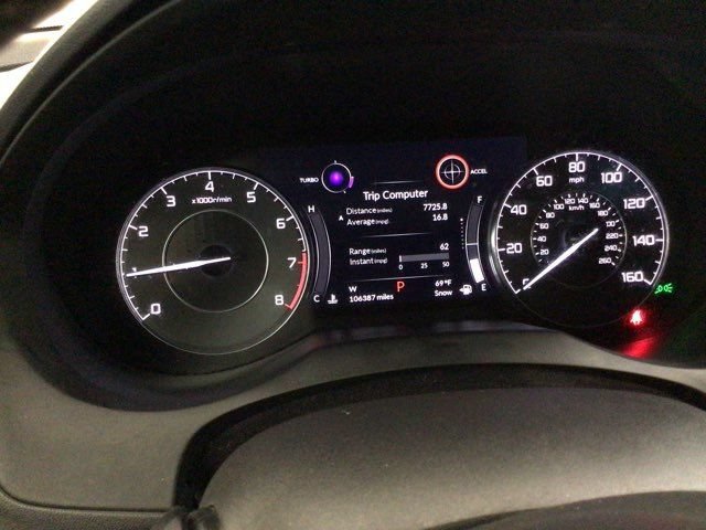 Used 2021 Acura RDX w/ Technology Package AWD/4WD image 16