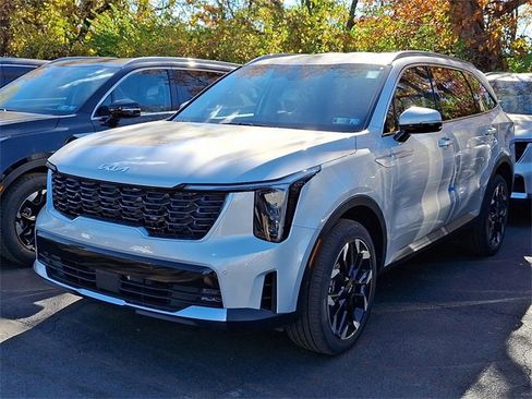 New 2026 Kia Sorento X-Line EX image 3