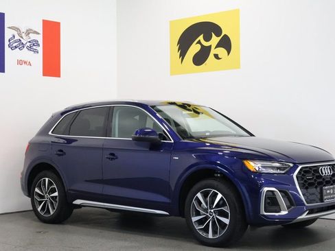 Used 2024 Audi Q5 2.0T Premium Plus w/ Premium Plus Package image 1