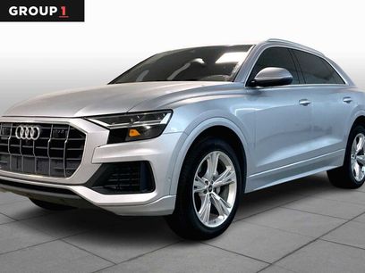 Used 2022 Audi Q8 Premium Plus