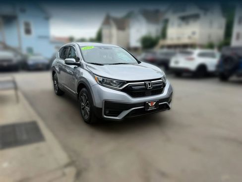Used 2020 Honda CR-V EX image 2