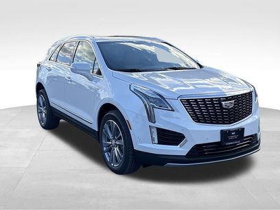 New 2025 Cadillac XT5 Premium Luxury w/ Technology Package
