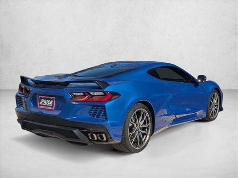 Certified 2022 Chevrolet Corvette 2LT w/ Chrome Exterior Badge Package image 5