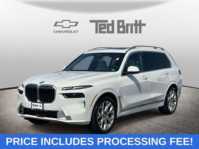 Used 2023 BMW X7 xDrive40i