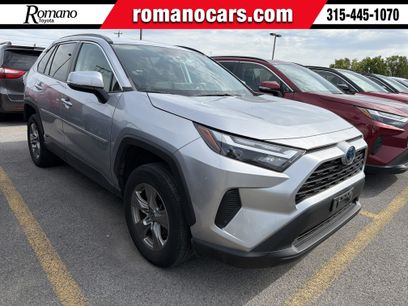 Used 2023 Toyota RAV4 XLE w/ XLE Grade Weather Package
