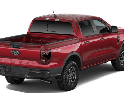 New 2026 Ford Ranger XLT RWD image 47