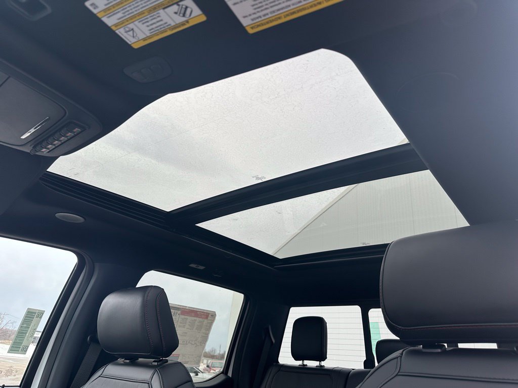 New 2025 Ford F150 Raptor AWD/4WD image 43