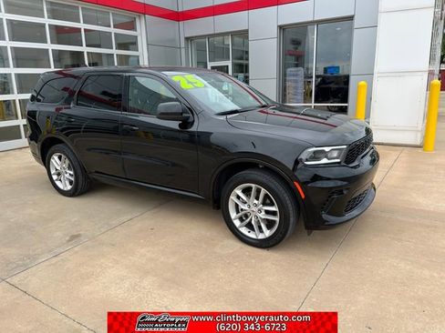 Used 2025 Dodge Durango GT AWD/4WD image 8
