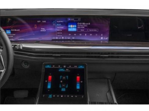 Certified 2025 Cadillac Escalade Premium Luxury w/ Touring Package image 12