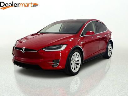Used 2017 Tesla Model X 75D