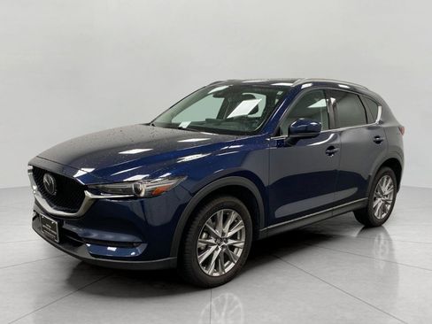 Used 2021 MAZDA CX-5 Grand Touring w/ GT Premium Package AWD/4WD image 9
