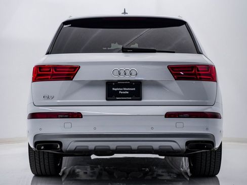 Used 2019 Audi Q7 3.0T Prestige w/ Prestige Package image 8