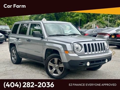 Used 2016 Jeep Patriot Sport FWD image 1