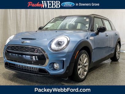 Used 2018 MINI Cooper Clubman S