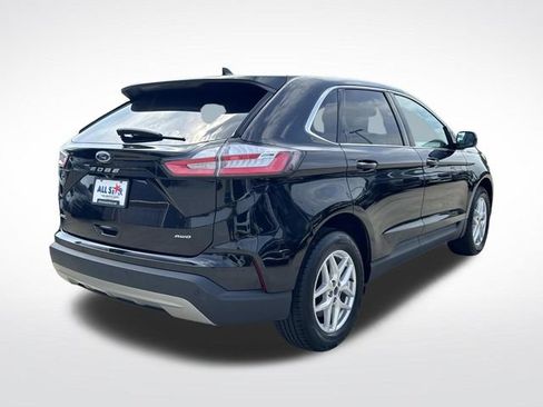 Certified 2022 Ford Edge SEL AWD/4WD image 9