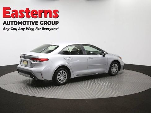 Used 2022 Toyota Corolla SE FWD image 39