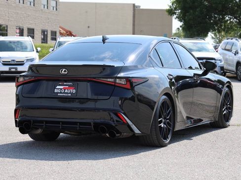 Used 2024 Lexus IS 500 RWD image 9
