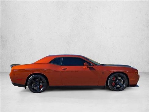 Used 2020 Dodge Challenger SRT Hellcat Redeye image 4