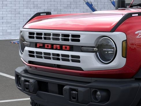 New 2026 Ford Bronco Heritage Edition AWD/4WD image 51