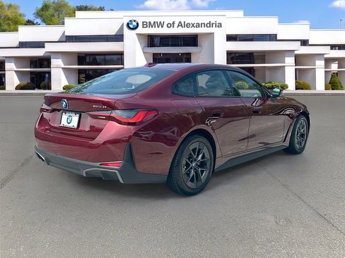 Certified 2023 BMW i4 eDrive35 w/ Premium Package RWD image 7