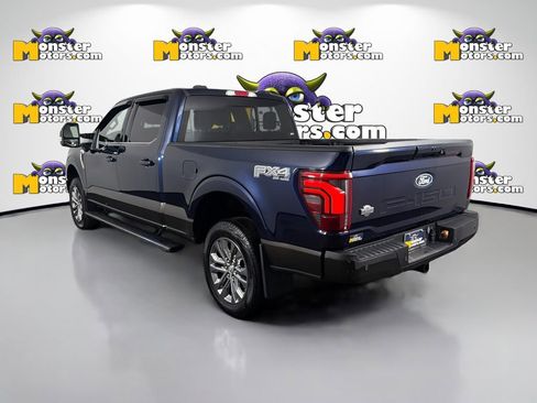 Used 2024 Ford F150 King Ranch w/ FX4 Off-Road Package image 7