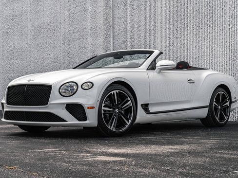 Used 2020 Bentley Continental GT AWD/4WD image 21