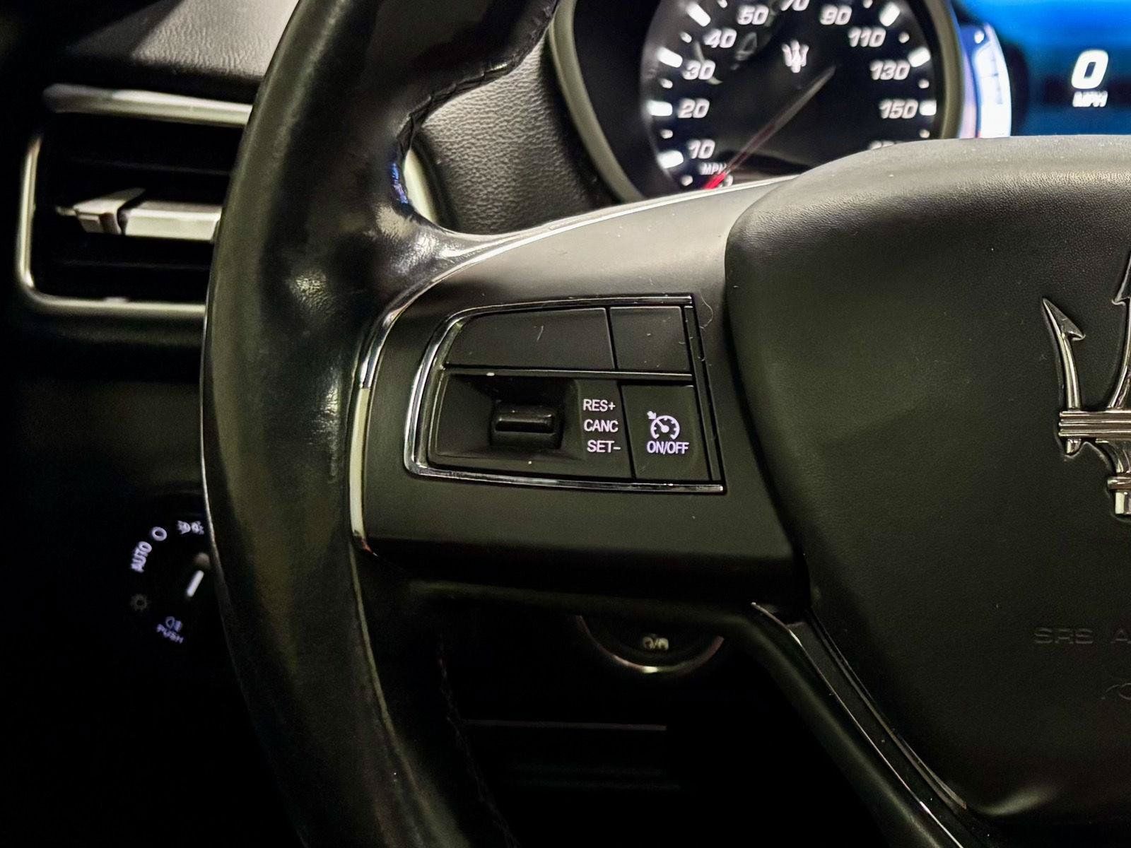 Used 2017 Maserati Ghibli RWD image 23