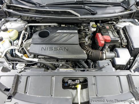 Used 2025 Nissan Rogue SV w/ Rock Creek Premium Package AWD/4WD image 27