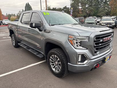 Used 2020 GMC Sierra 1500 AT4 w/ AT4 Premium Package