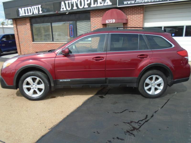 Used 2014 Subaru Outback 2.5i Premium w/ Moonroof Package AWD/4WD image 5