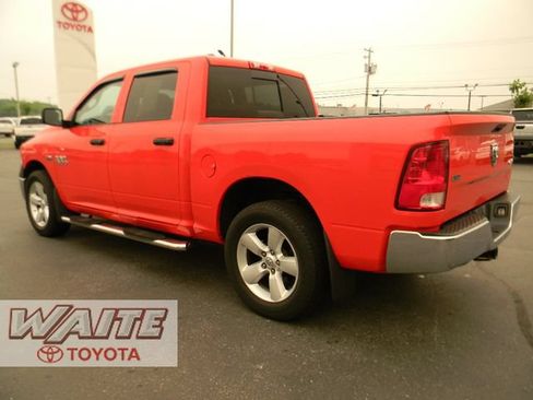Used 2018 RAM 1500 Classic SLT AWD/4WD image 5