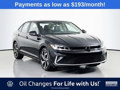 New 2026 Volkswagen Jetta SEL
