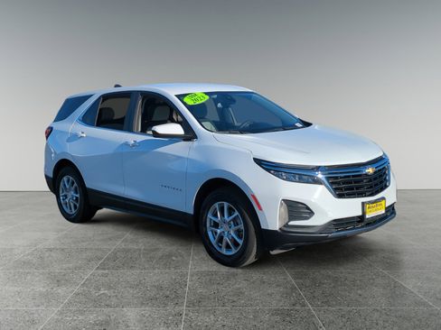 Used 2023 Chevrolet Equinox LT image 7