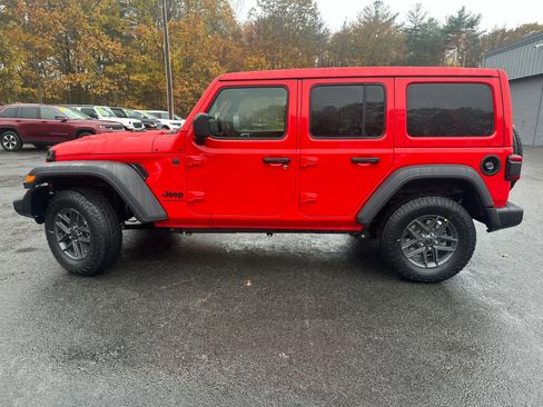 New 2026 Jeep Wrangler Sport S image 9