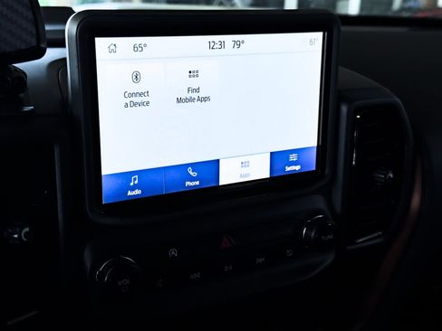 Used 2023 Ford Bronco Sport Outer Banks image 47