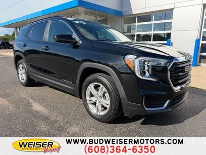 Certified 2022 GMC Terrain SLE