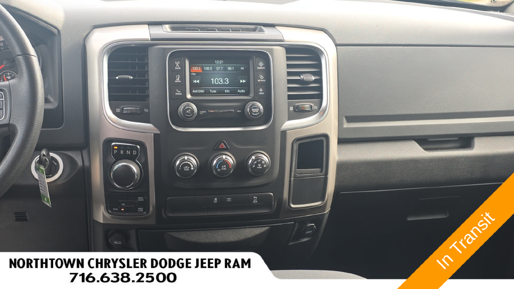 Used 2020 RAM 1500 Warlock AWD/4WD image 11